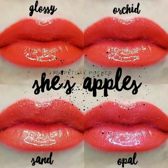 She's Apples Lipsense - Picture 2 of 2